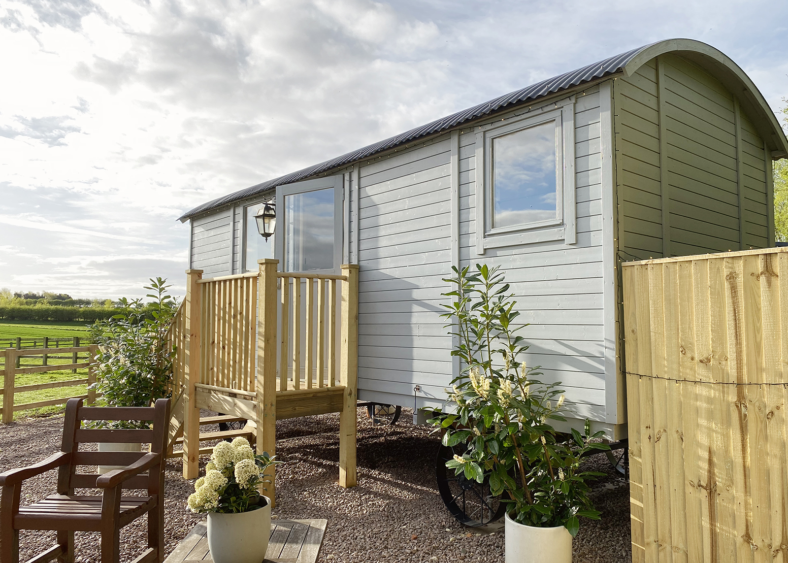 The Shepherd's Hut
